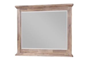 Tilly Taupe Landscape Mirror