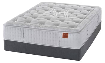 Marshall Hudson Firm Tight Top Mattress was handcrafted in America.