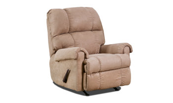 Kelly Taupe Recliner