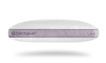 Bedgear Hyper Cotton™ Low Loft Performance Cooling Pillow
