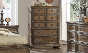 Home insights furniture the Big Sky Brown collection.