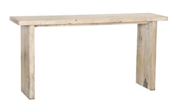 Cambria Contemporary Console Table