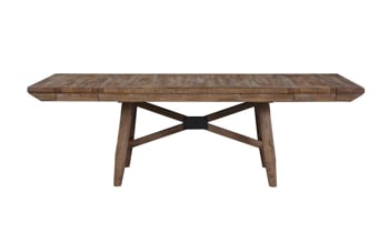 Riverdale Driftwood Dining Table