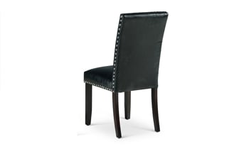 Westby Black Dining Parsons Chair