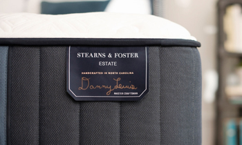 Stearns & Foster Estate Hurston Cushion Firm 14” Queen Mattress