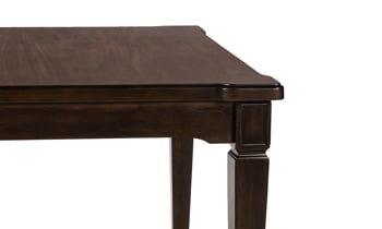 Kensington Walnut Extendable Table