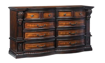 Carnegie Manor 8-Drawer Dresser