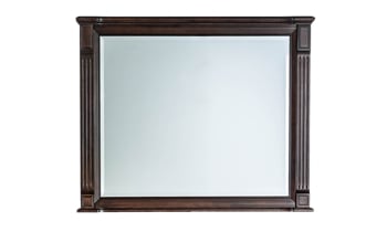 Kensington Walnut Mirror