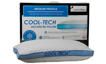 Healthy Sleep™ Cool-Tech Advanced King Pillow