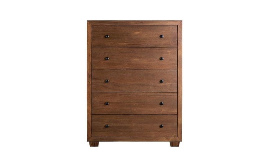 Robbinsdale Five Drawer Chest Available Online & In Store at Bridgeport,  Ohio.