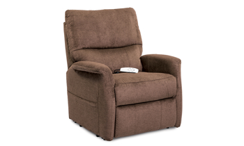 Mega Motion Casa Power Lift Recliner gently raises into the perfect position helping you get in and out of your recliner.