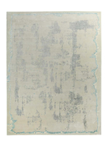 Hand Knotted Area Rug - EL23B Multi - 9' x 12'