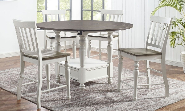 Farmhouse Style Dining Set Joanna The Dump Furniture Outlet