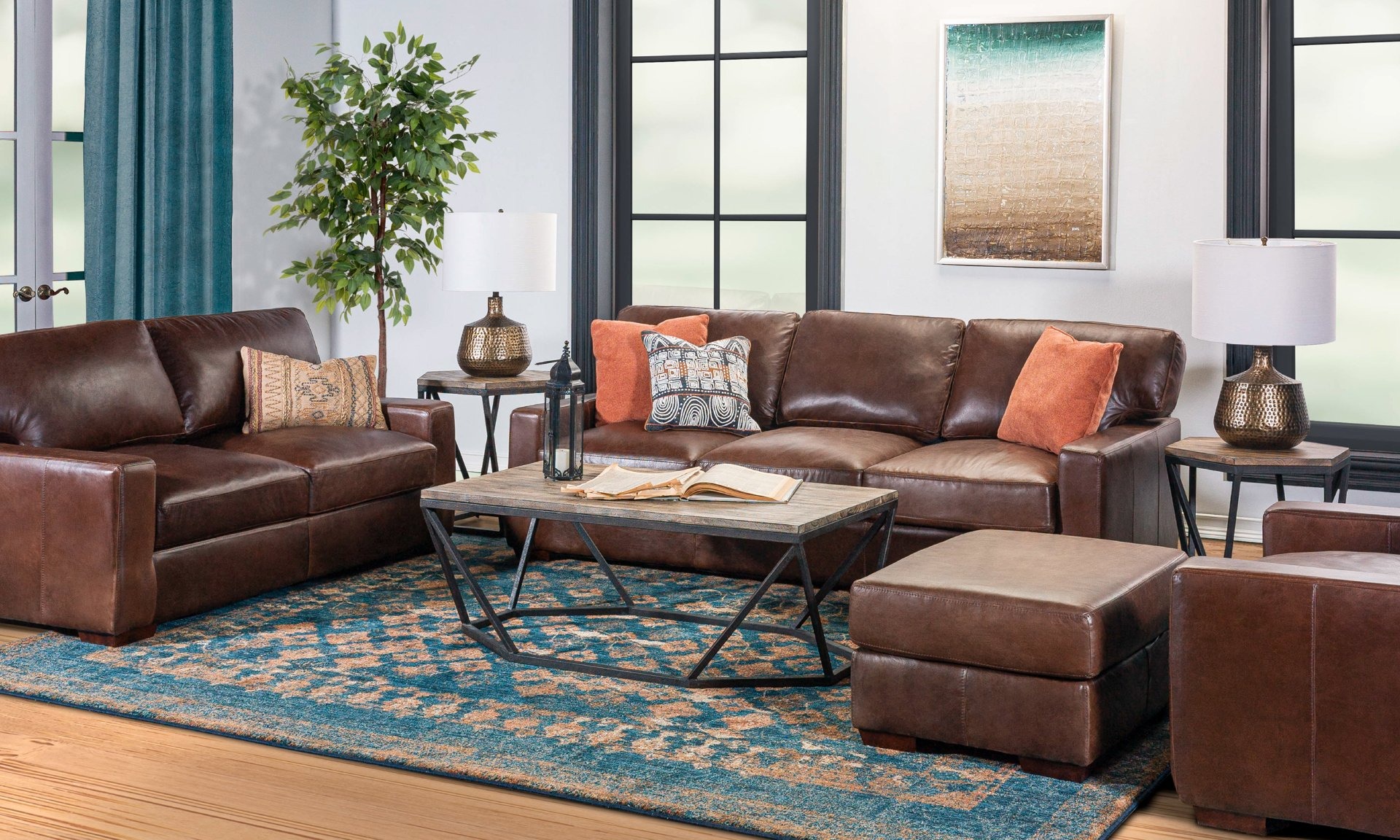 The Dump Luxe Furniture Outlet | Relax Stone Zero Gravity Leather Sofa