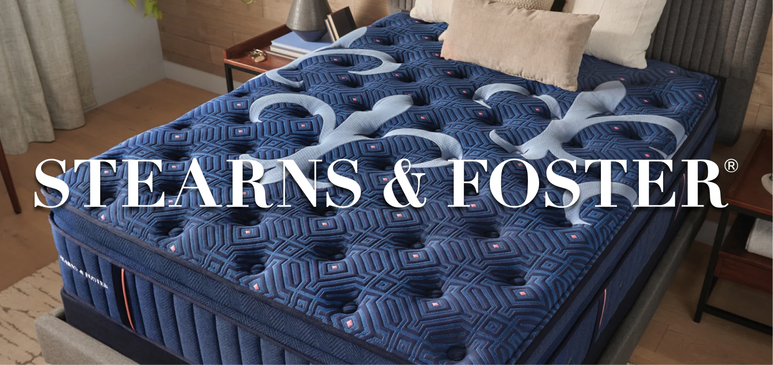 Stearns And Foster Factory Outlet
