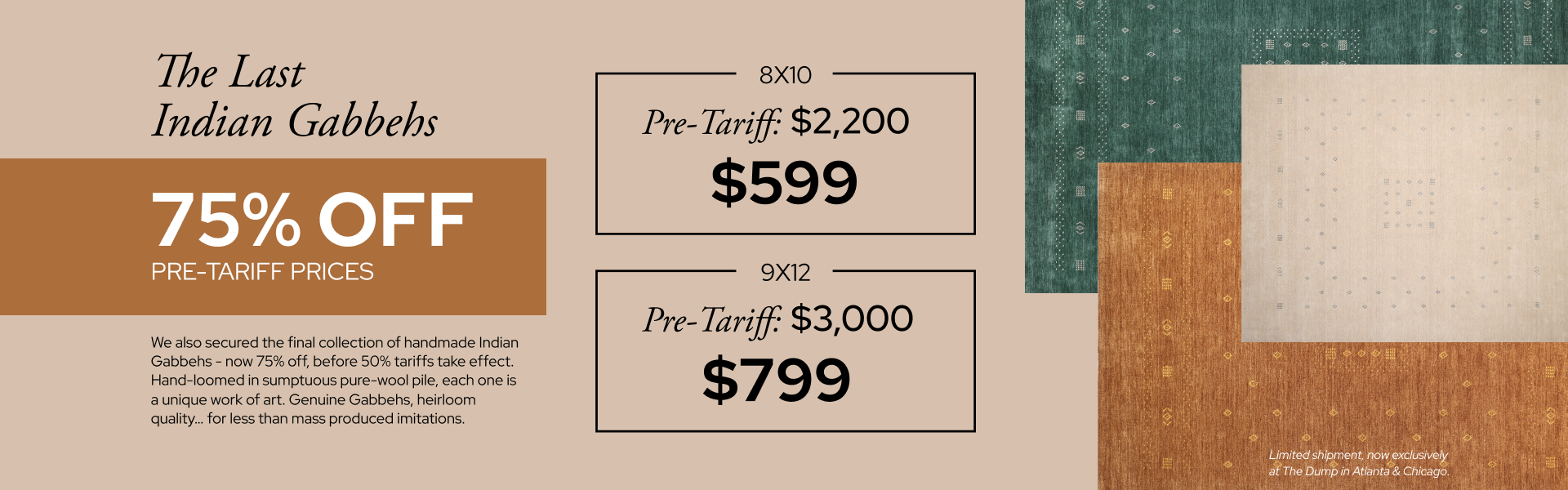 Gabbeh Rugs