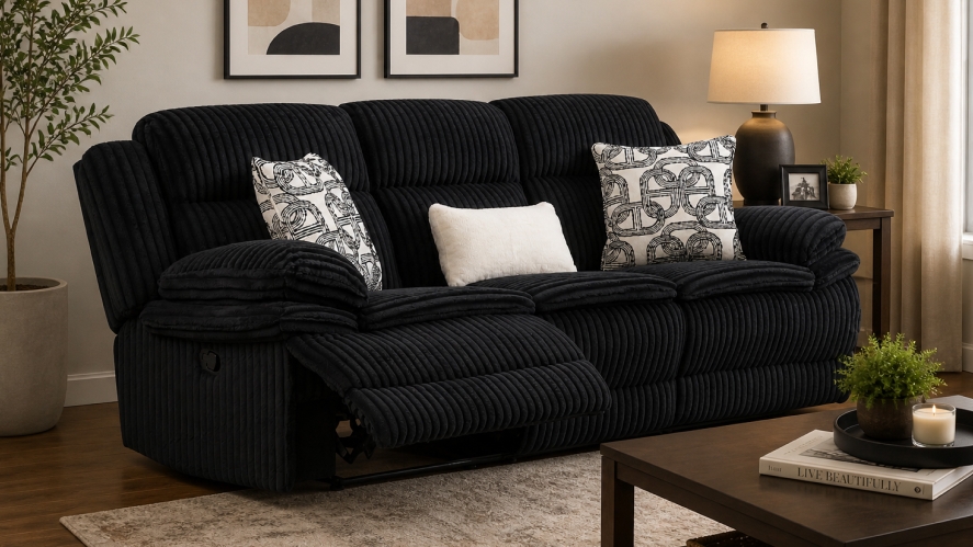 Zara Chaise Recliner