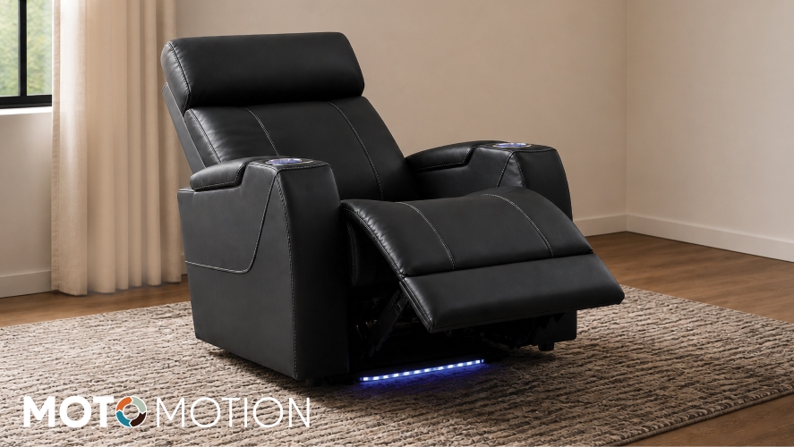 Zara Chaise Recliner
