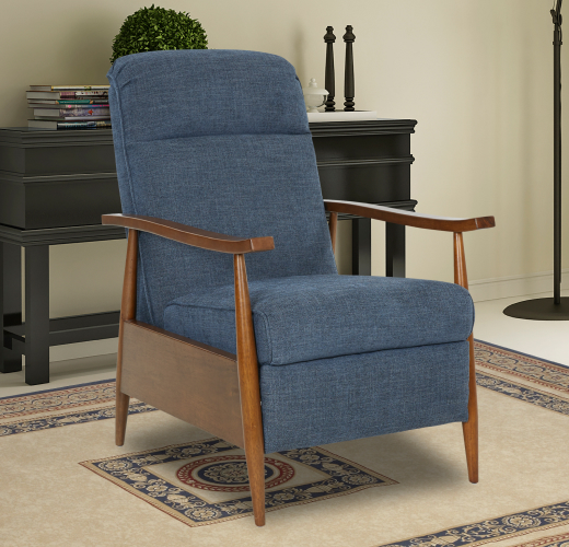 Blue Chair