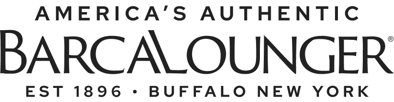 Barcalounger Closes Warehouse Logo