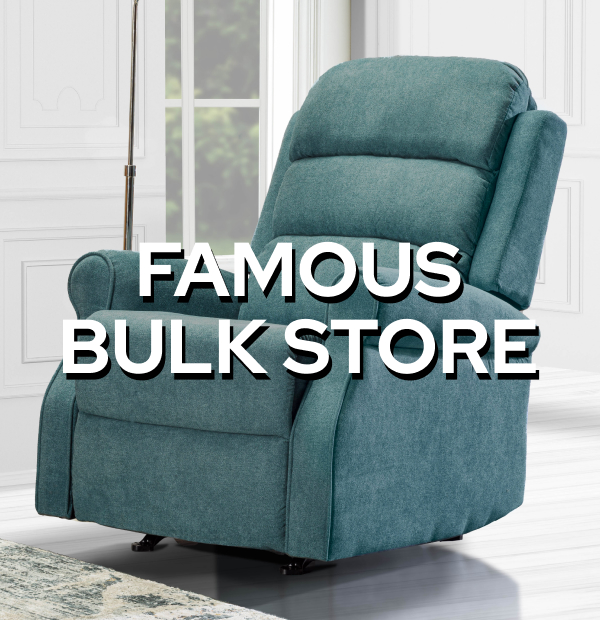 Famous Bulk Store