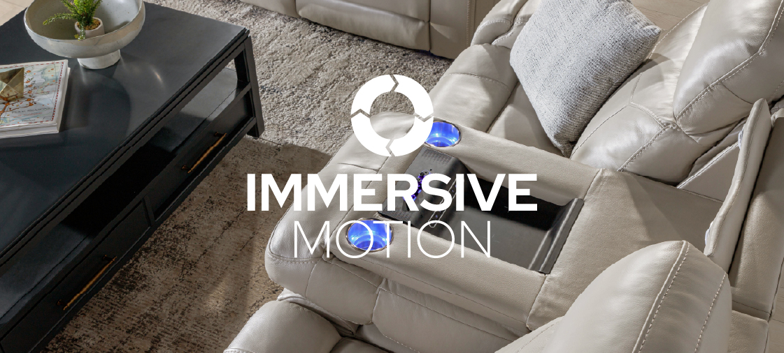 Immersive Motion