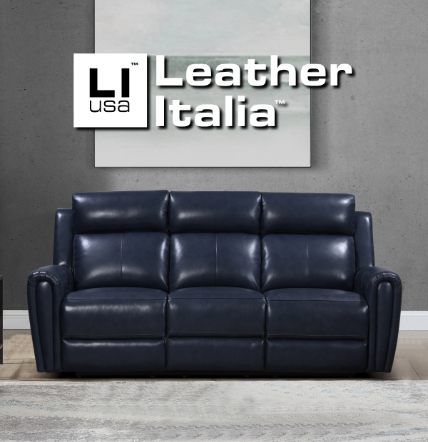leather italia