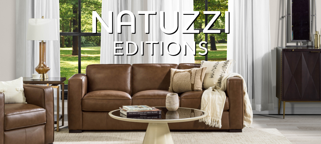 The Dump Luxe Furniture Outlet | Natuzzi Editions