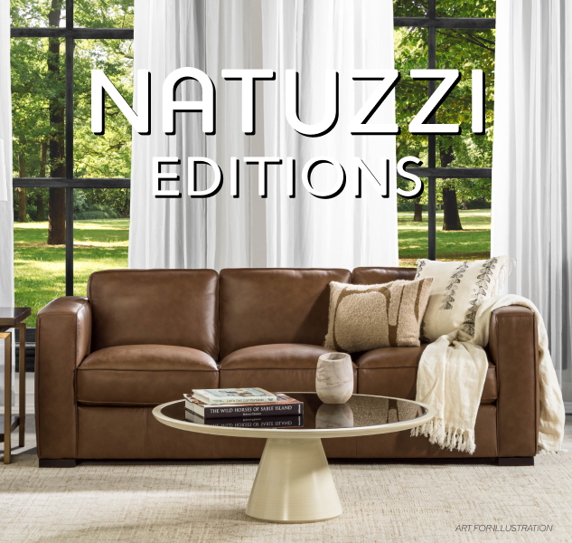 The Dump Luxe Furniture Outlet | Natuzzi Editions