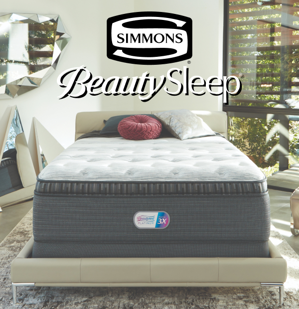 The Dump Luxe Furniture Outlet | Simmons Beautyrest