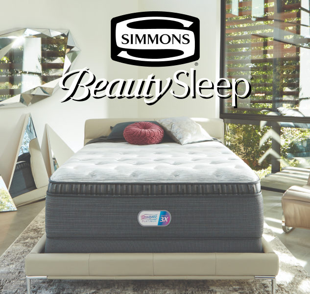 The Dump Luxe Furniture Outlet | Simmons Beautyrest