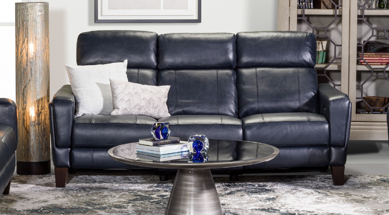 Main Sofa Layout
