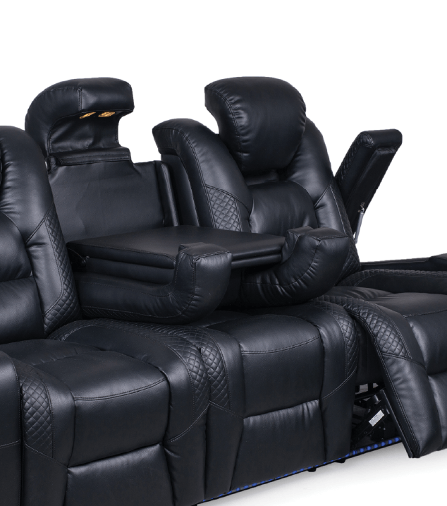 Power recline