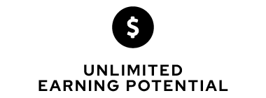 Unlimited Earning Potential