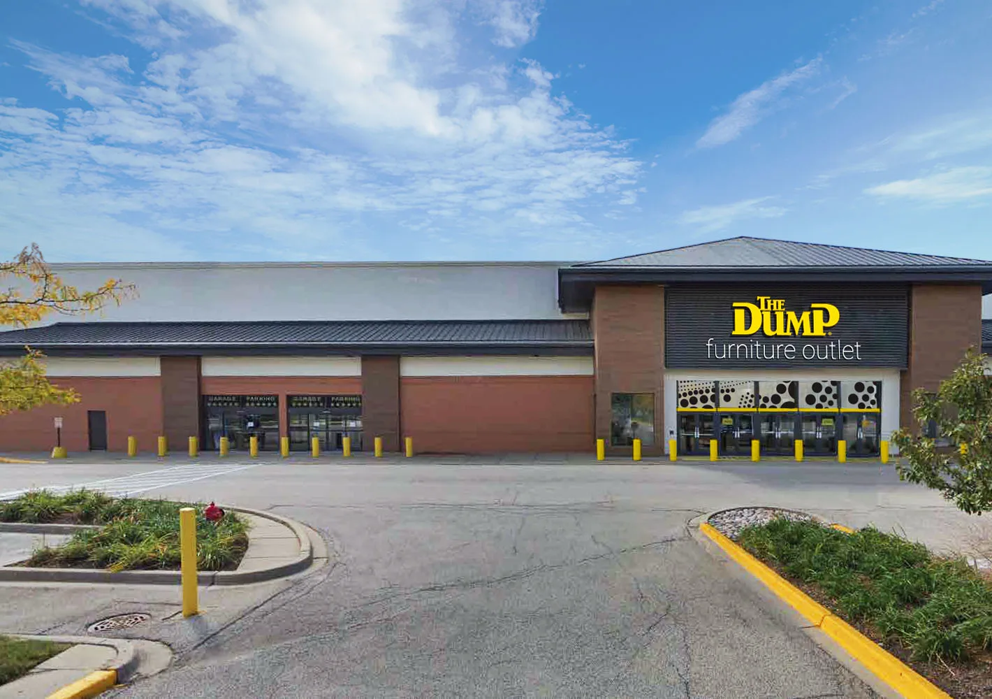 Dump Lombard